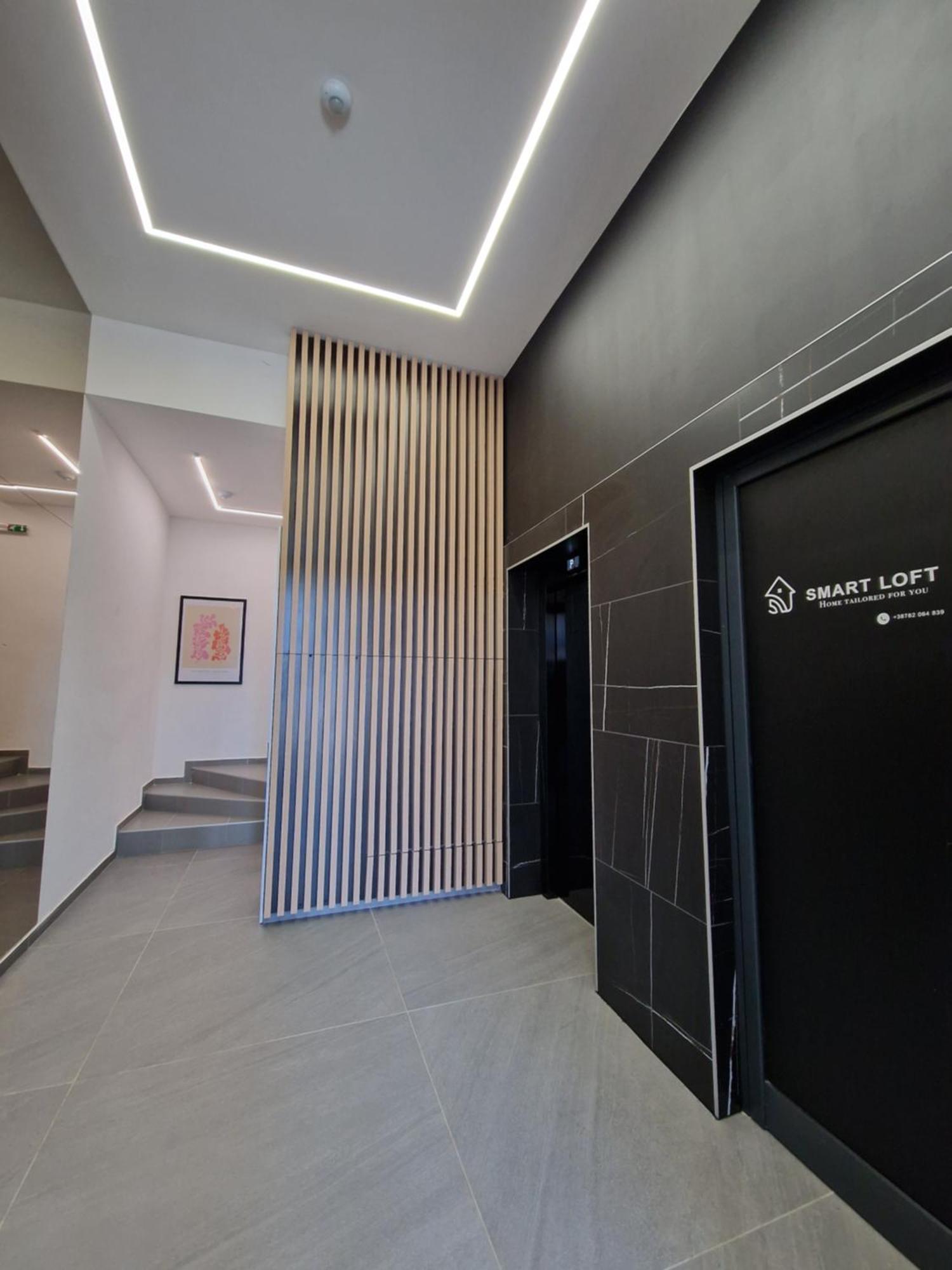 Smart Loft Apartment 투즐라 외부 사진
